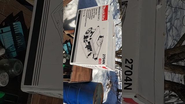 Распиловочный станок Makita смотреть онлайн