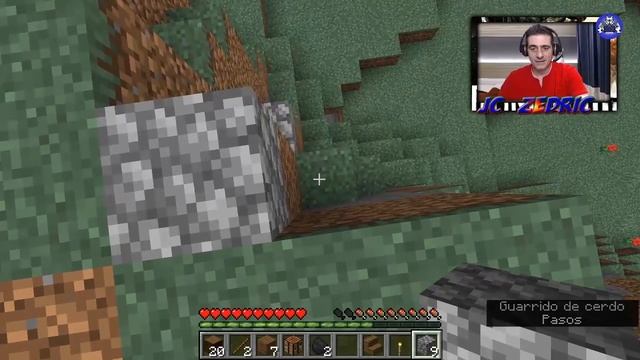 ?? SOY SUPERMONGER ?? | MINECRAFT JAVA | JCZEDRIC ! CAPITULO 2| GAMEPLAY ESPAÑOL смотреть онлайн