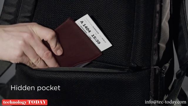 The Lenovo ThinkPad Professional Backpack