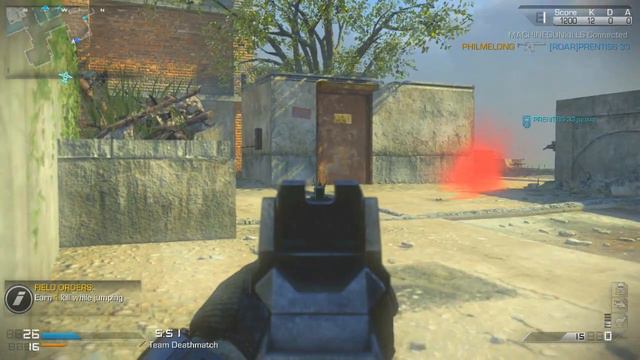Call of Duty: Ghosts Maniac Juggernaut Killstreak Gameplay (COD Ghosts Multiplayer) смотреть онлайн