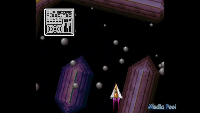Space Ace [SNES]|