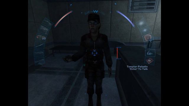 Deus Ex: Invisible War playthrough Part 3 смотреть онлайн