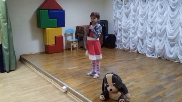 Песня "Щенок". Реабилитационный центр Весёлая Лопань смотреть онлайн