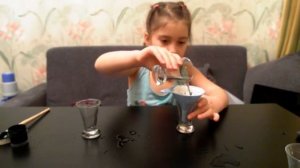 опыты  как очистить воду. Окружающий мир. 1 класс