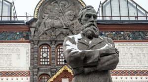 5 СЕКРЕТОВ Третьяковки, о которых мало кто знает! / Что хранит Третьяковская галерея?