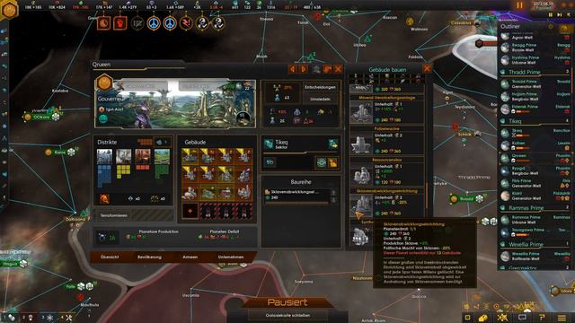 Stellaris: Ancient Relics – #37 Reparationszahlung: Habitate 😁 смотреть онлайн