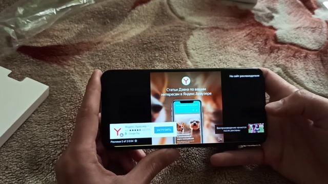 Obzor Huawei P smart Z.64 гб.4990 рубл. Uzbek tilida. смотреть онлайн