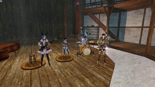 ArcheAge Artistry | Chon - Rosewood смотреть онлайн