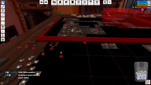 Resident Evil 2: The Board Game [TTS] - Scenario 12B+ смотреть онлайн