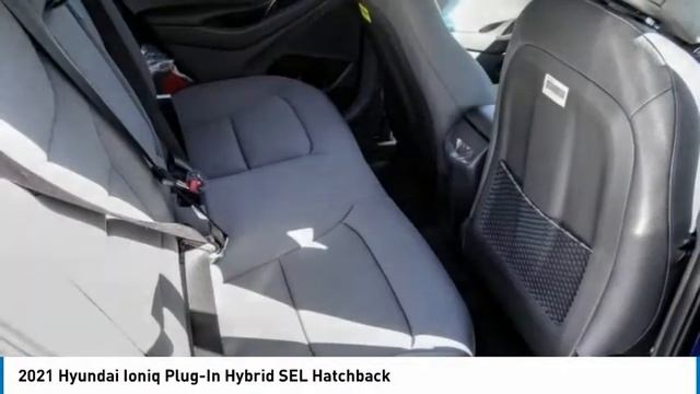 2021 Hyundai Ioniq Plug-In Hybrid TEMECULA MURRIETA MENIFEE HEMET CORONA ESCONDIDO MU247404