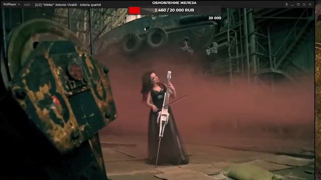 DayZ Новый Сервер RICH RABBITS, первые шаги под 50гр..... смотреть онлайн