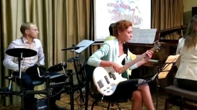 Конкурс "Новый учитель музыки" | Фадеев Игорь Александрович | ГБОУ Школа им. А. Боровика. смотреть онлайн