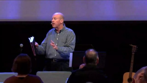 More at Midweek: Where on “Earth”
Does God Live?