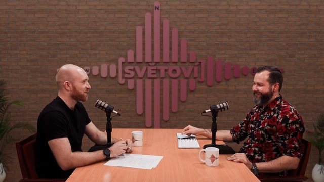 Jan Haruda: Za dobrodružstvím není třeba jezdit přes půl světa. Lokální turismus sbližuje. | SVĚTOV смотреть онлайн
