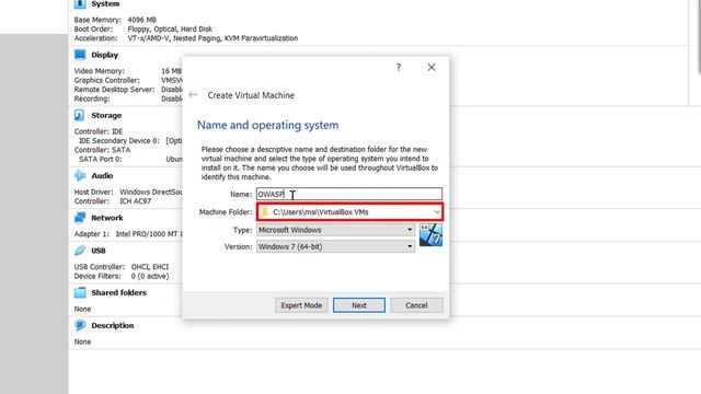 Install OWASP Broken Web Application Project (BWAP) on VirtualBox in 2022 смотреть онлайн