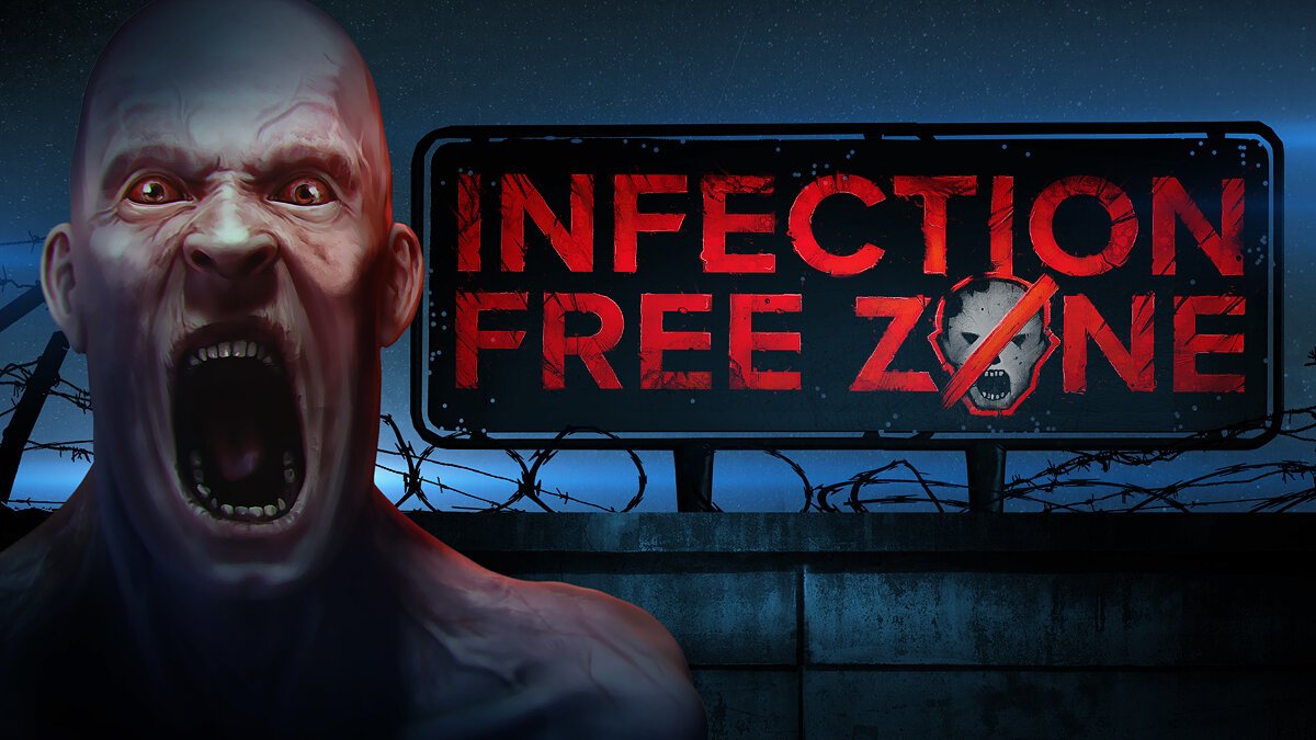 Infection Free Zone: 100 дней выживания на самом сложном уровне.