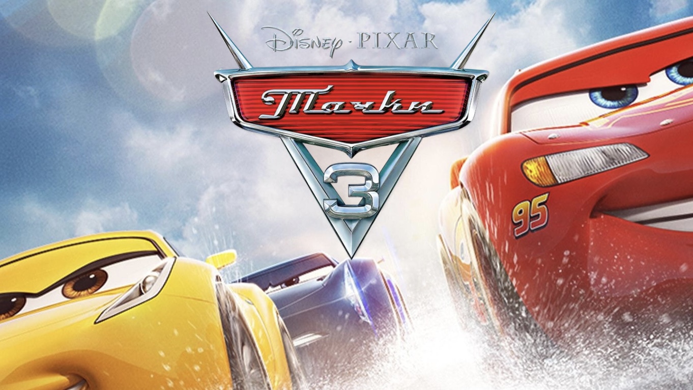 Тачки 3 (2017) смотреть онлайн