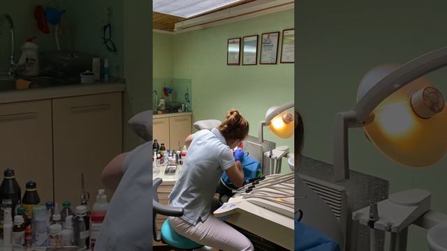 Детский стоматолог смотреть онлайн