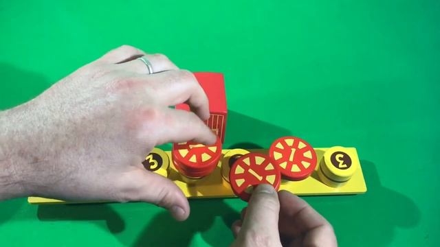 La règle du jeu "Chickyboom" смотреть онлайн