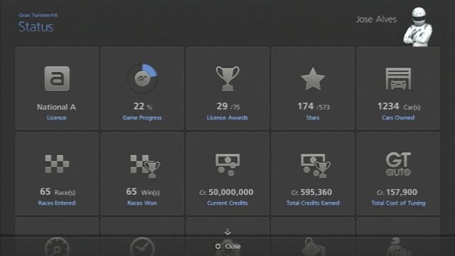 [PS3] Gran Turismo 6 - All Cars Unlocked + 50 Million Credits Save смотреть онлайн