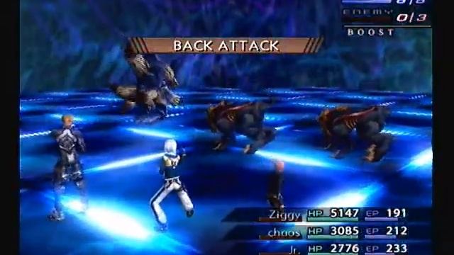 Ⓦ Xenosaga Episode 3 Walkthrough - Abel's Ark, Blue Sphere смотреть онлайн