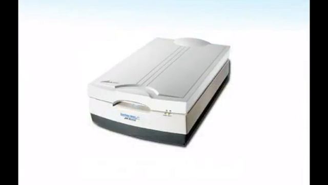 Microtek ScanMaker 9800XL Plus смотреть онлайн