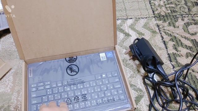 unboxing Lenovo IdeaPad duet 3 | Bangla | My New laptop gift from ❤️ смотреть онлайн