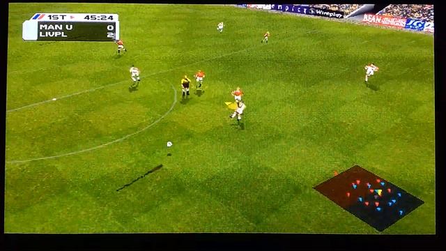 ACTUA SOCCER 3 (PS1) MANCHESTER UTD VS LIVERPOOL !!! смотреть онлайн