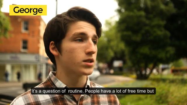 Gateway 2nd Edition - A2 "UNIT 3 skills video SUBTITLES" смотреть онлайн