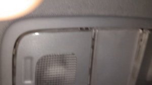 Замена ламп освещения салона на Хендай Элантра 4 поколения.