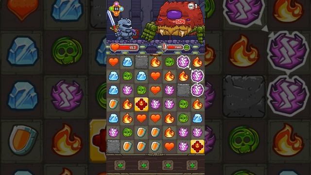 Good Knight Story - Android Gameplay | Walkthrough levels 63-65 смотреть онлайн