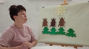 Математическая сказка для детей 4-5 лет