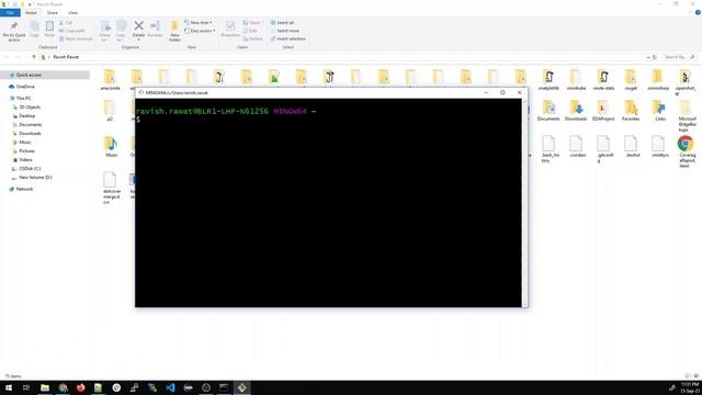 06 | Git Config | Git Mein Username aur E-Mail Kaise Set Kare | Git Crash Course in Hindi смотреть онлайн