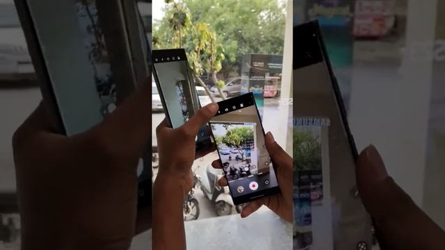 Galaxy S23 Ultra & S22 Ultra | Super Steady Mode? #shorts #youtubeshorts #viral #samsung смотреть онлайн