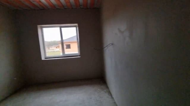 Штукатурка стен механизированным способом второго дома в п. Свобода Щекинского района Тульской обл смотреть онлайн