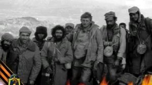 345 полк ВДВ Баграм Афганистан