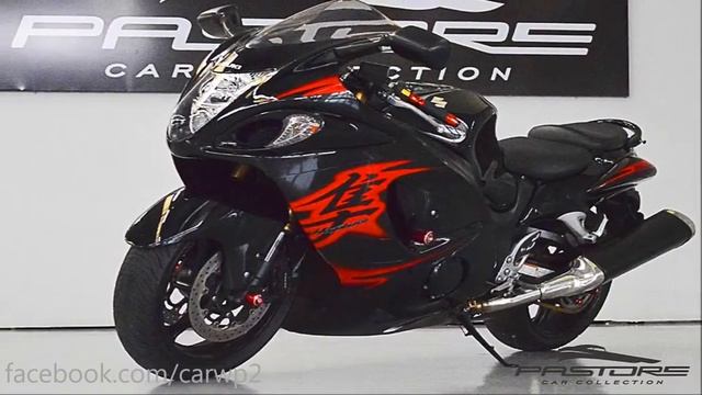 PASTORE R$ 37.900 Suzuki GSX 1300R Hayabusa 2010 Preta MT6 197 cv 15,8 mkgf 0-100 kmh 3,2 s#Hayabus смотреть онлайн