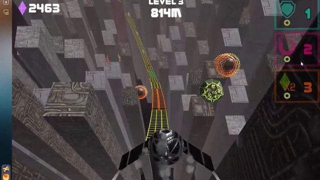 1 Два шара 3D Темный — играть онлайн бесплатно на сервисе Яндекс Игры — Яндекс Браузер 2023 08 06 смотреть онлайн