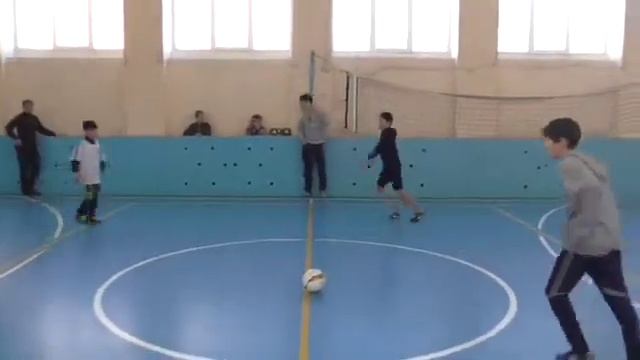 09 Гол ДЗЮДО. (ДЗЮДО 9-6 Дербишева) смотреть онлайн