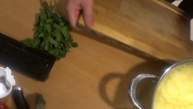 Кабачковое варенье с лимоном и мятой.Очень вкусно. смотреть онлайн