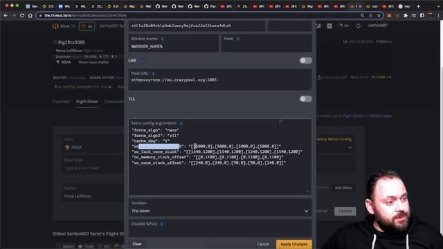 Майню Zil + NEXA = 5$ в день с Рига | Гайды по Lolminer | BzMiner | RigelMiner смотреть онлайн