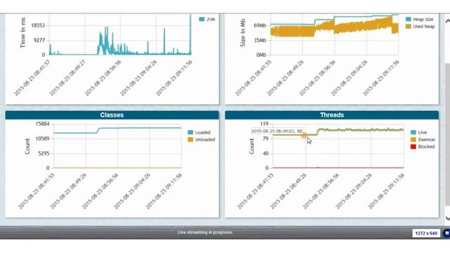 Topaz for Java Performance Webcast смотреть онлайн