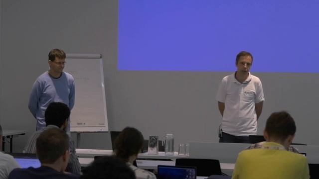 20181009 1030 Python, Introduction - Meinke, Zimmermann смотреть онлайн