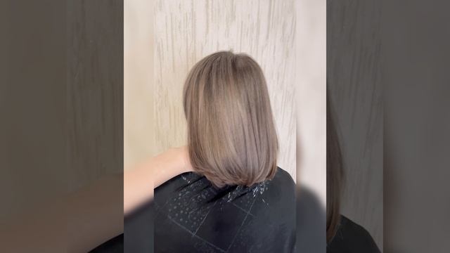 Вуаль мелирование волос смотреть онлайн