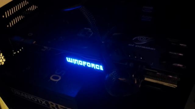 UNBOXING Y PRUEBA DE RENDIMIENTO - Gigabyte GeForce GTX 970 Gaming G1 WindForce OC 4GB GDDR5 смотреть онлайн