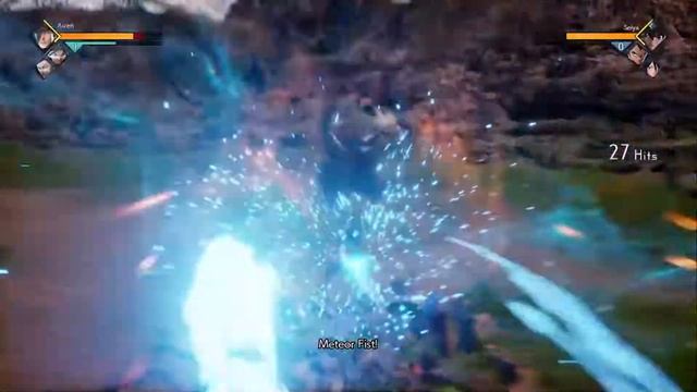 JUMP FORCE 2021 Asta,Hisoka,Aizen vs vegeta,Rukia,Seiya смотреть онлайн