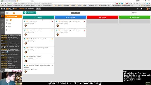 [VOD] Jack B. Nimble game development using Construct 2 - May 12, 2016 смотреть онлайн