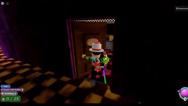 MY *NEW* ROBLOX GAME! (Freddys Playground) смотреть онлайн