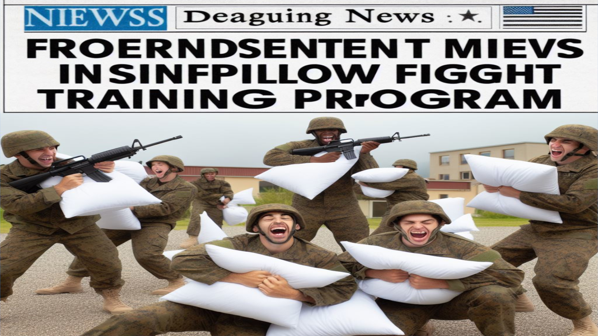 Gefakter Wehrbericht Zum Zustand Der BRD-Bundeswehr!