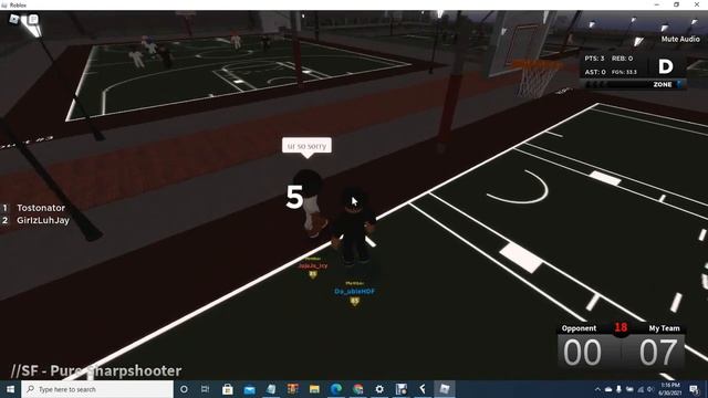 MyPark Roblox Script [Speed Hacks No Ball drop] смотреть онлайн